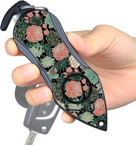 Stinger Personal Safety Alarm – your ultimate companion for personal safety and car emergencies. With its unique design and innovative features, this compact device can help you feel more secure in a variety of situations. Car Window Breaker, Alarm Keychain, Safety Alarm, Kid Design, Womens Safety, Glass Breaker, Silver Keychain, Personal Safety, Laminated Glass