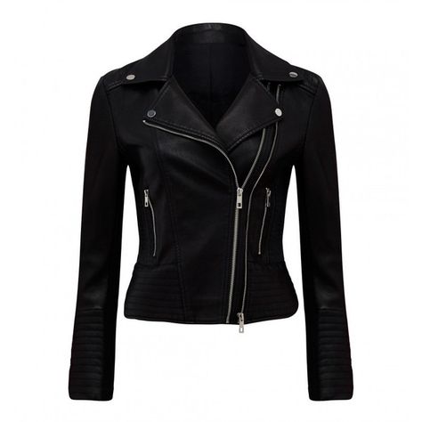 Alicia Biker Jacket ($100) ❤ liked on Polyvore featuring outerwear, jackets, moto jacket, motorcycle jacket, rider jacket and biker jackets Biker Style Women, Rider Jacket, Motorcycle Jackets, Biker Jackets, Riders Jacket, Fashion Forever, Trendy Chic, Lady Biker, Black Women Fashion