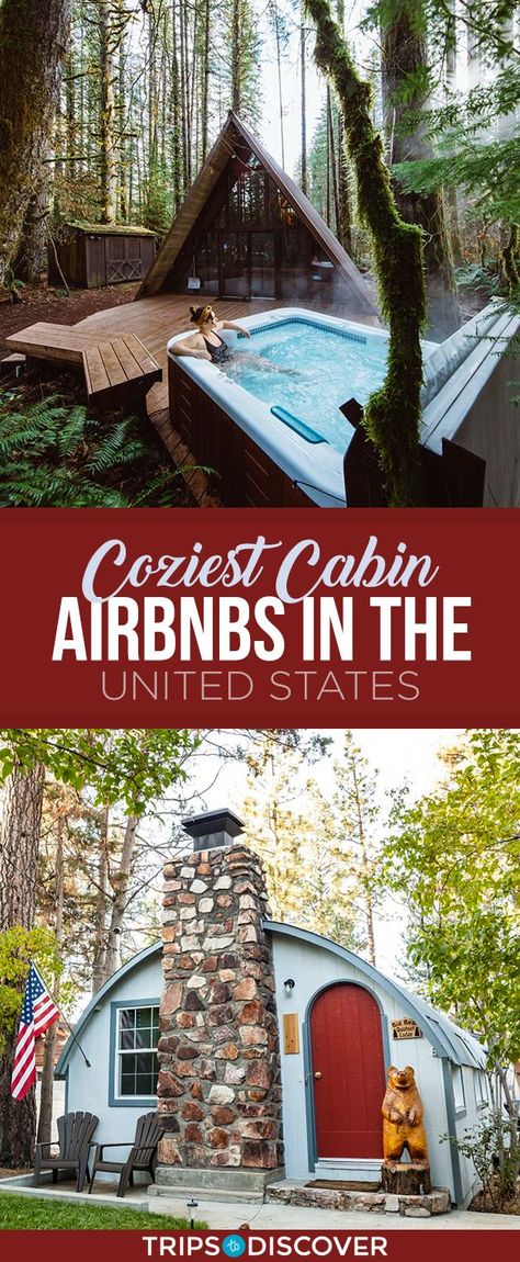 Cabin In The Woods, To Infinity And Beyond, Cozy Cabin, Vacation Places, Future Travel, Travel List, Best Places To Visit, Travel Inspo, Vacation Destinations