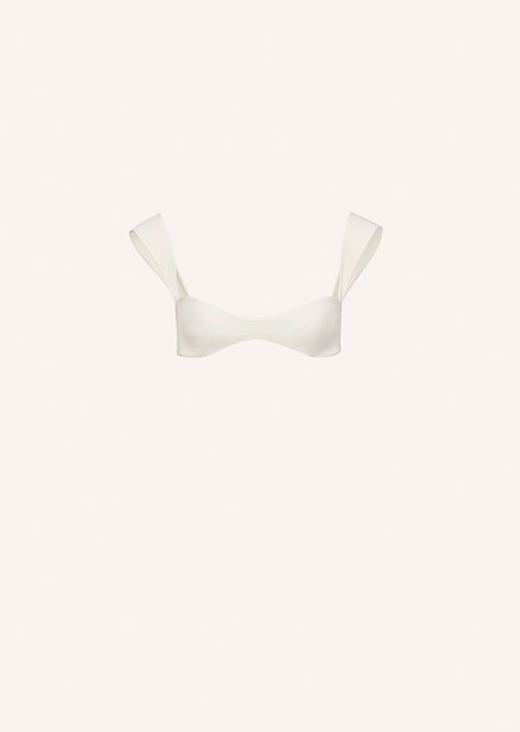 Swim Bra, Designer Store, Beachwear Collection, Magda Butrym, Beachwear Fashion, Beachwear For Women, Bra Top, Online Fashion Stores, Swimwear Collection