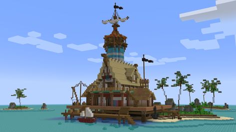 “Tropical Beach House 🐟 #Minecraft #minecraft建築コミュ #Minecraftbuilds” Minecraft Tropical Builds, Minecraft Sea House, Minecraft Tropical House, Minecraft Beach Hut, Minecraft Beach Builds, Minecraft Ocean House, Minecraft Beach House Ideas, Minecraft Beach Ideas, Minecraft Island House