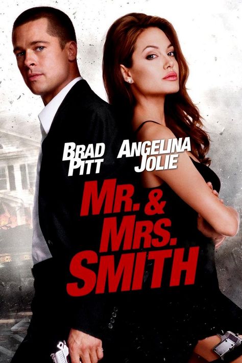 movies to watch Ms Smith, Brad And Angelina, Mr Mrs Smith, Mr And Mrs Smith, Adam Brody, Brad Pitt And Angelina Jolie, Mr & Mrs Smith, Vince Vaughn, Jane Smith