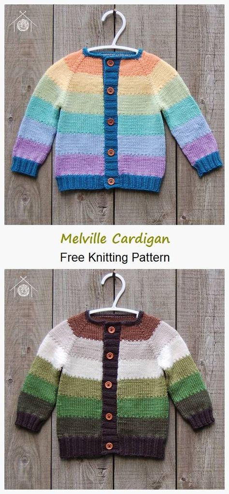 Melville Cardigan Free Knitting Pattern - Your Crafts Free Childrens Knitting Patterns, Free Baby Sweater Knitting Patterns, Baby Boy Knitting Patterns Free, Kids Sweater Pattern, Boys Knitting Patterns Free, Baby Cardigan Knitting Pattern Free, Kids Knitting Patterns, Baby Cardigan Pattern, Baby Boy Knitting Patterns