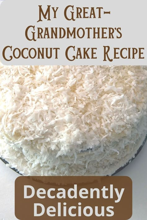 Coconut Cream Cake Taste Of Home, Rich’s Coconut Cake, Classic Coconut Cake, Old Fashion Coconut Cake With 7 Minute Frosting, Old Fashioned Southern Coconut Cake, The Best Coconut Cake Ever, Betty Crocker Coconut Cake, Coconut Cake With Fresh Coconut, Old Fashioned Coconut Cake Grandmothers