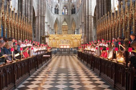 CL_ChoralEvensong_642x428 Famous Churches, Protestant Church, Christmas In England, John Wesley, Christ Church Cathedral Dublin, Anglican Church, Christ Church Oxford, Church Of England, John Paul Ii