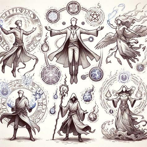 Magic Book Pose Reference, Magic Technology Concept, Stealthy Character Design, Post Human Nex Gen, Magic Powers Drawing, Spellcaster Pose Reference, Magic Hands Drawing, How To Draw Magic, Magic Drawing Poses