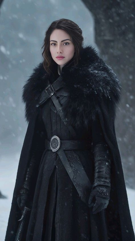 Game Of Thrones Female Outfits, Got Inspired Outfits, Stark Clothes, Catlyn Stark, Winterfell Dress, Stark Oc, Game Of Thrones Outfits, Gra O Tron, House Stark