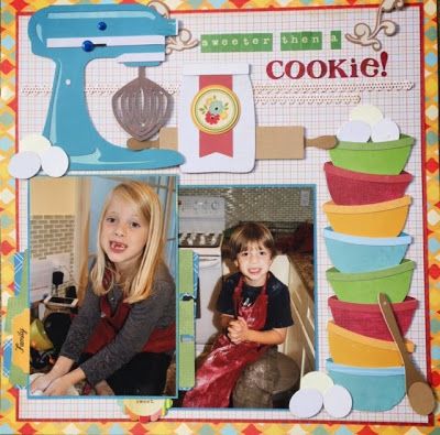 Baking Scrapbook, Cooking Scrapbook, Food Scrapbook, Cookbook Scrapbook, Scrapbook Cookbook, Friends Recipe, Scrapbook Recipe, Scrapbook Recipe Book, Scrape Booking