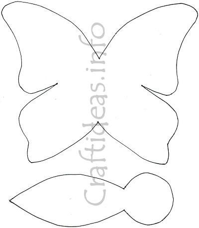 Butterfly Paper Craft, Applique Butterfly, Butterfly Cut, Coin Couture, Butterfly Template, Butterfly Quilt, صفحات التلوين, Applique Templates, Papercraft Templates