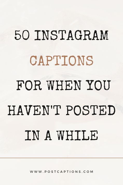 Instagram Captions Its Been A While, Its Been A While Caption Instagram, Haven’t Post In A While Caption, Captions For Not Posting In A While, It’s Been A While Captions, It's Been A While Caption, Return To Instagram Captions, Been Awhile Captions, First Post On Instagram Caption