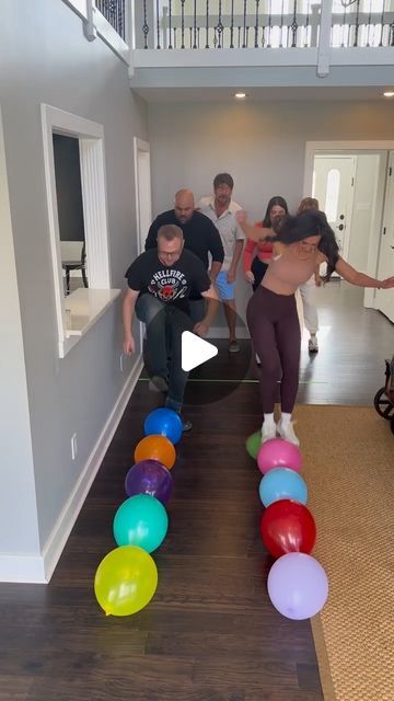 Evan Era on Instagram: "Balloon Relay Race 😂" Adult Relay Race Games, Relay Race Games For Adults, Balloon Games For Adults, Relay Races For Kids, Balloon Activities, Relay Games For Kids, Relay Race Games, Balloon Party Games, Balloon Games For Kids