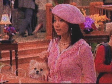 London Tipton Icon, London Tipton Aesthetic, London Tipton Outfits, Bimbocore Icon, London Tipton, Brenda Song, Y2k Pink, 2000s Aesthetic, Barbie Movies