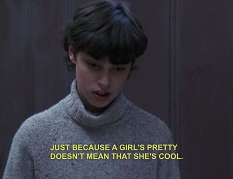 ― Freaks and Geeks (1999-2000) Bon Film, Freaks And Geeks, Movie Lines, Film Quotes, Tv Quotes, Film Stills, What’s Going On, Movie Scenes, How I Feel