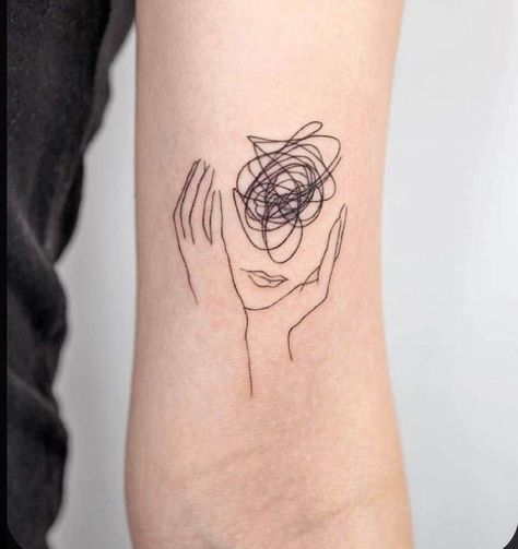 Health Tattoo Ideas, Matching Friend Tattoos, Bright Tattoos, Awareness Tattoo, Health Tattoo, Taurus Tattoos, Small Tattoos Simple, Cool Small Tattoos, Tattoo Ideas Female