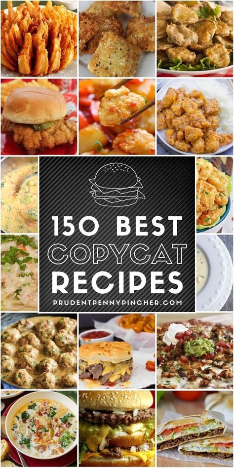 Hospital Food Recipes, Outback Copycat Recipes, Ihop Food, Best Copycat Recipes, Copycat Food, Recipes Copycat, Restaurant Recipes Famous, Olive Garden Recipes, Restaurant Copycat