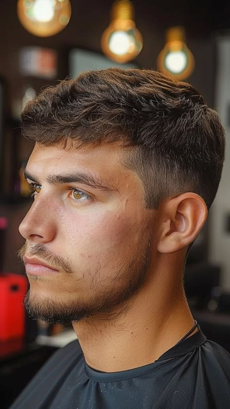 Achieve the Perfect Look: Top 30 Men’s Haircuts for 2024 Men’s Fall Haircuts, Men Classy Haircut, Mens Haircut Thick Hair Straight, Bro Flow Haircut, 2024 Male Haircuts, Mens Haircut Faded Sides, Mens Haircut Thinner Hair, Classy Hairstyles For Men, Haircut For Short Hair Men