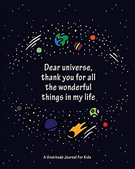 Universe Quotes Wallpaper, Dear Universe, Universe Wallpaper, Wallpaper Macbook, Universe Quotes, Life List, Preschool Art Activities, Discussion Topics, Kids Journal