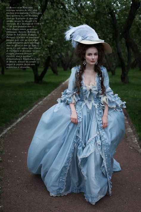 Historical Accuracy Reincarnated Steampunk Mode, 18th Century Dresses, Historical Gowns, Rococo Dress, Costume Carnaval, 18th Century Dress, Rococo Fashion, 18th Century Costume, 18th Century Clothing