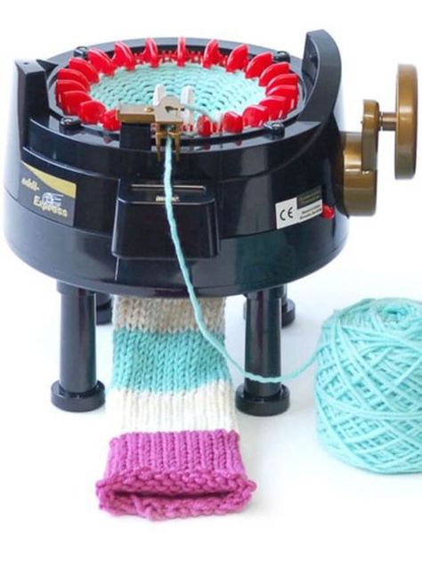 10 Best Addi Knitting Machine Patterns (Rare-Finds from Projects of Avid Knitters!) - Addi Pro Projects, Addi Knitting Machine Leg Warmers, Addi Egg Knitting Machine Projects, Addi Knitting Machine Blanket Patterns, Small Knitting Machine Projects, Addi 22 Knitting Machine Projects, Addi Express Kingsize Projects Free Pattern, Addi Express Projects, Addi 22 Projects