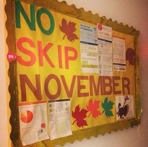 November bulletin board Ra Bulletin Boards Fall, August Bulletin Boards, Fall Church Bulletin Boards, November Bulletin Board, Res Life Bulletin Boards, October Bulletin Boards, November Bulletin Boards, Office Bulletin Boards, Kindergarten Bulletin Boards