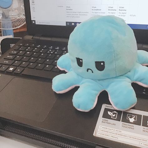 Octopus Plush Aesthetic, Reversible Octopus Plush, Plush Aesthetic, Bestie Aesthetic, Dp Ideas, Reversible Octopus, Octopus Plush, Iphone Obsession, Very Cute Dogs