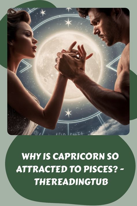 When considering the compatibility and attraction between Capricorn and Pisces, it’s essential to delve into the unique traits and characteristics that each Capricorn Man And Pisces Woman, Capricorn And Pisces Compatibility, Pisces Characteristics, Capricorn And Pisces, Pisces Lover, Capricorn Compatibility, Pisces Compatibility, Sidereal Astrology, Capricorn Star Sign