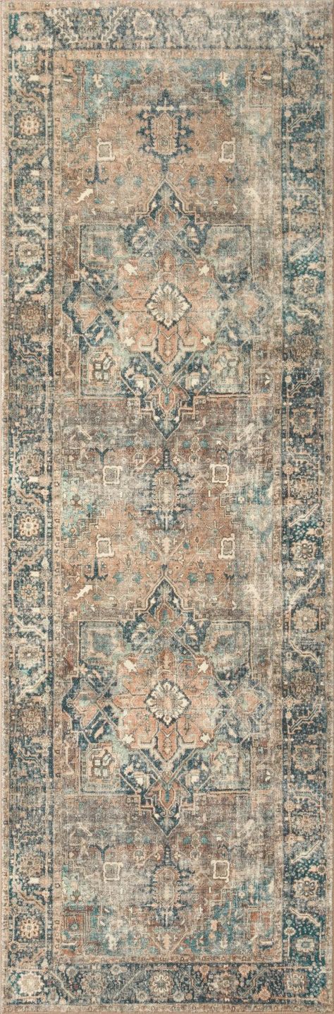 Blue Bay, Printed Rug, Bay House, Loloi Rugs, Floor Lamp Lighting, Accent Rugs, Hand Loom, Rug Sale, Rug Material