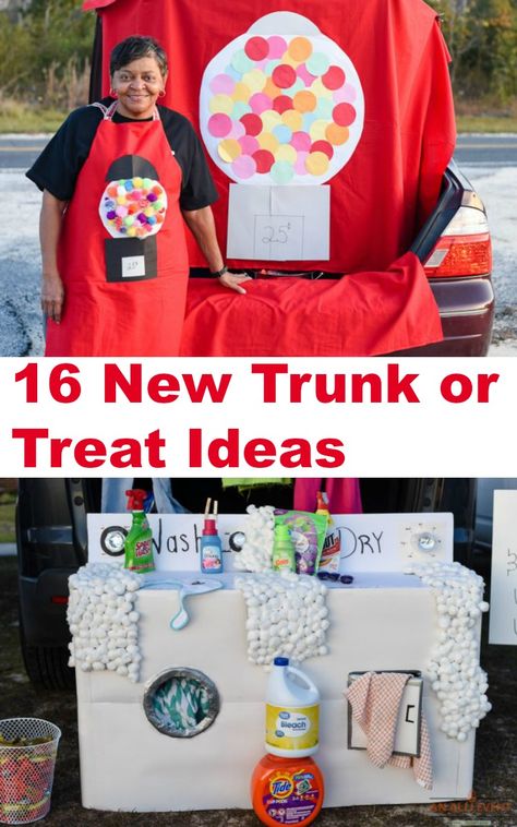 Gumball Trunk Or Treat Ideas, Trunk Or Treat Trailer Ideas, Thrifty Trunk Or Treat Ideas, Trunk Or Treat Easy Diy, Trunk Or Treat Realtor, Uno Trunk Or Treat Ideas, Trunk Or Treat Ideas For Motorcycles, Trunk Or Treat Ideas For Canopy, Trunk Or Treat 2024 Ideas