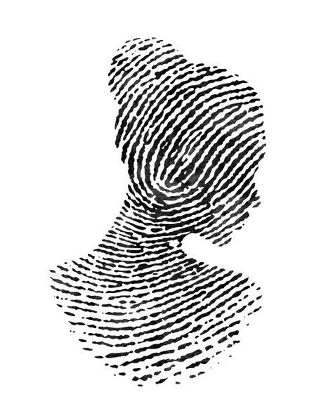 Also available on Society6 https://society6.com/product/fingerprint-silhouette-portrait-no1_print#1=45  #print #fingerprint #portrait #woman #head #ink #society6 #redbubble #canvasprint #douglashand #graphicsbyhand Silhouette Portrait, Fingerprint, No 1, Canvas Print, Art Print, Black And White, Canvas, High Quality, Black