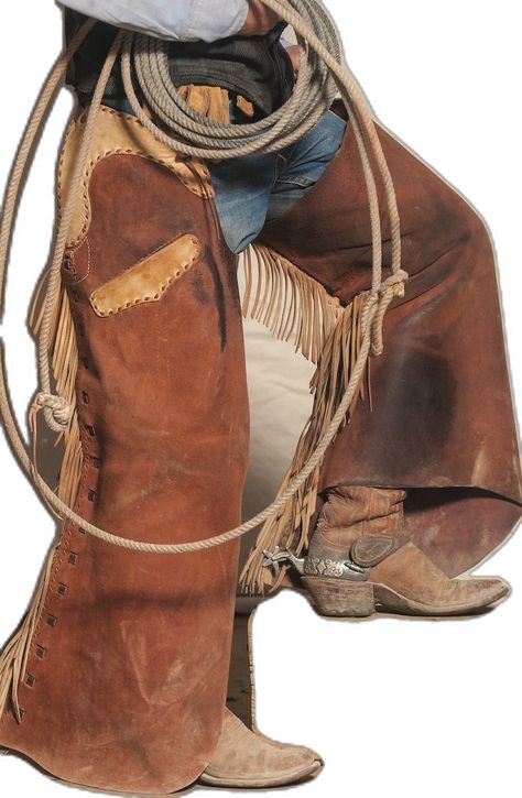 Western Horseman, Cowboy Chaps, Cowboy Spurs, Cowboy Photography, Rodeo Boots, Cowboy Love, Black Cowboy, Work Horses, Cowboy Outfits