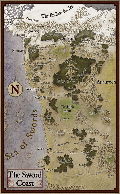 Cartography Map, Fantasy City Map, Fantasy Map Making, Middle Earth Map, Dnd World Map, Fantasy World Map, Tattoo Board, Dungeon Master's Guide, Earth Map