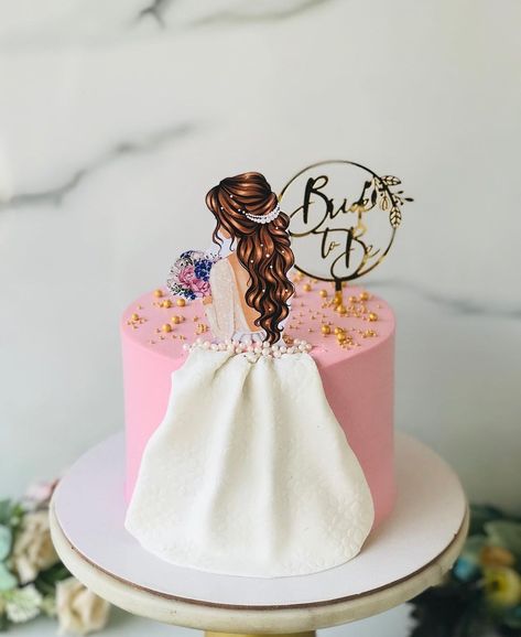 We’ve sold over 50 of these beautiful creations this wedding season alone🎀❤️ . . . Celebrating love and new beginnings with this stunning bride-to-be cake! 💍❤️ . . Tag your favorite bride-to-be❤️ . . Don’t miss out on this delicious treatttt!!!!🌸🎂 Most trusted Online Cake Delivery Service of INDIA🩷 Online Cake Delivery in Lucknow Link in Bio how to order- 1. Whatsapp us on +91 6387637074📞 2. Select designs flavour🎂 3. Discuss the price 4. Place the Order☎️ NOW IN #LUCKNOW !! Celebrate Yo... Bride To Be Printable Cake Topper, Bridal To Be Cake, Bride To Be Cake Indian, Bride To Be Cake Design, Wedding Cake Topper Printable, Bride To Be Cake Topper, Bride To Be Cake, Friends Phone Case, Brides Cake