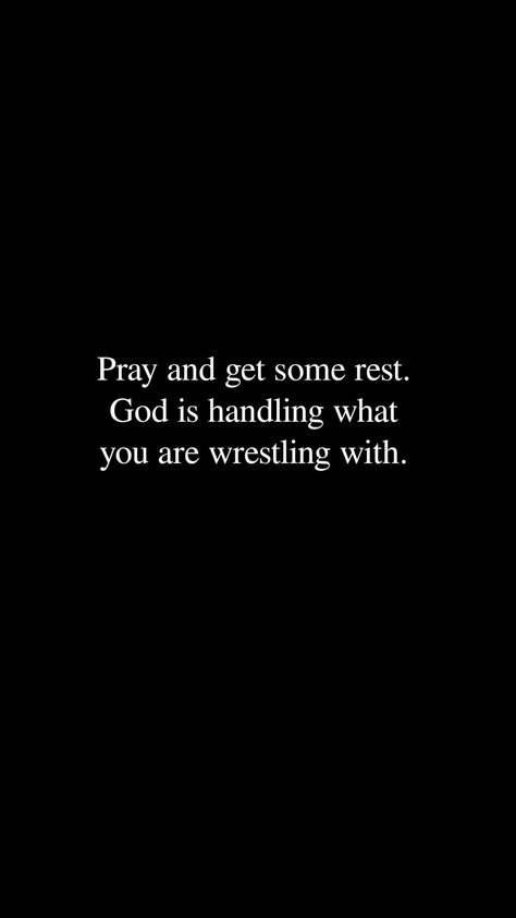 God Is Handling It, Heal Me Lord Quotes, Let God Handle It, Give It To God, Get Some Rest, Please Pray For Me, Pray For Me, Ayat Alkitab, About Jesus