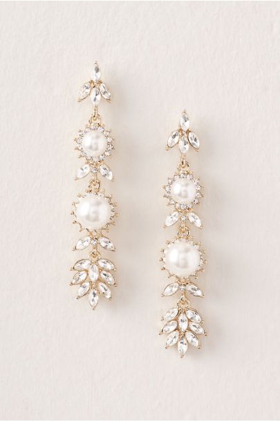 https://www.bhldn.com/products/garden-party-earrings Bridesmaids Styles, Beautiful Wedding Jewelry, Wedding Accessories For Bride, Wedding Jewelry For Bride, Anthropologie Wedding, Party Earrings, Bride Jewellery, Sea Glass Jewelry, Gorgeous Earrings