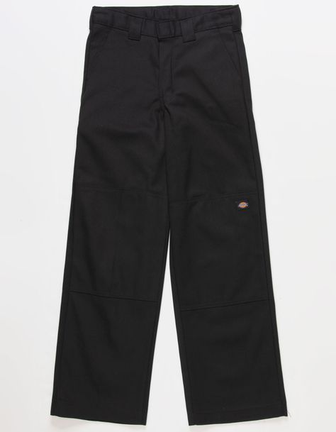 Dickes Pants, Men’s Pants, Dickies Outfits Men, Dickies Double Knee, Dickies Outfit, Baggy Pants Men, Double Knee Pants, Estilo Cholo, Knee Pants