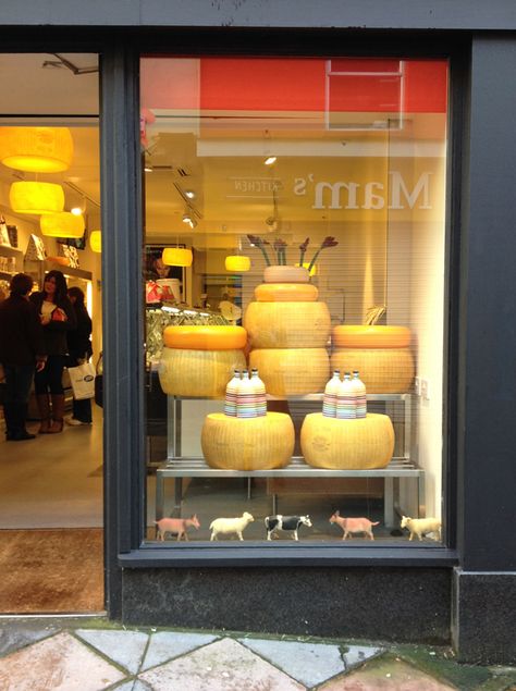 cheese shop cork. What to do in Cork, Ireland. Cheese Shop Aesthetic, Cheese Shop Design Ideas, Cheese Shop Interior, Cheese Shop Design, Cheese Boutique, Wine Store Design, Cheese House, China Village, Cheese Restaurant