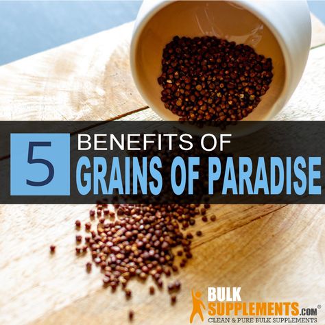 Grains Of Paradise, Gastrointestinal Disorders, Brown Adipose Tissue, Metabolic Disorders, Adipose Tissue, Body Energy, Herbal Extracts, Improve Digestion, Herbal Supplements