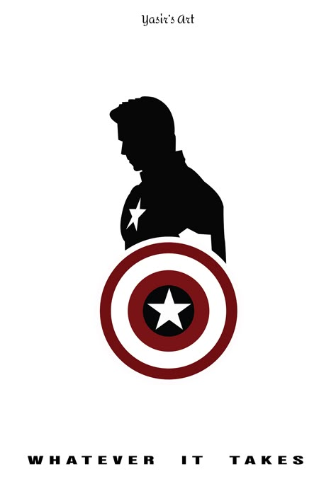 Captain America Logo Wallpapers, Spiderman Vector Art, Captain America Tattoos, Captain America Doodle, Captain America Illustration, Marvel Avengers Art, Captain America Painting, Captain America Design, Captain America Tattoo