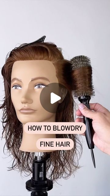 Volume Hairstyles For Fine Hair, Haircuts To Increase Volume Long Hair, Hair Styling Tools For Volume, Fine Hair Hairstyles For Wedding, Hairdo Fine Hair, Add Body To Fine Hair, Hair Products For Layered Hair, Best Way To Get Volume In Hair, Hair Hacks For Fine Hair