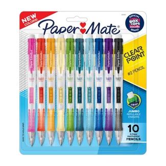 Paper Mate Pencils, Mechanical Pencils Papermate, Broken Pencil, School List, Led Pencils, Easy Writing, Paper Mate, Writing Tasks, Teacher Supplies