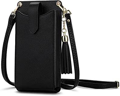 Peacocktion Small Crossbody Cell Phone Purse for Women, Lightweight Mini Shoulder Bag Wallet with Credit Card Slots Iphone Purse, Crossbody Cell Phone Purse, Cell Phone Bag, Cell Phone Purse, Purse For Women, Crossbody Bags For Women, Phone Purse, Phone Pouch, Crossbody Wallet