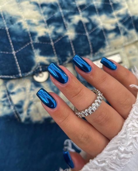 blue chrome nails
nail ideas, blue nails, chrome nail ideas Navy Blue Chrome Acrylic Nails, Super Shiny Nails, Chrome Nails New Years, Blue Xmas Nails Short, Xmas Blue Nails, Blue Chrome Christmas Nails, Sparkly Nails Blue, Blue Chrome Nails Coffin, Max Verstappen Nails