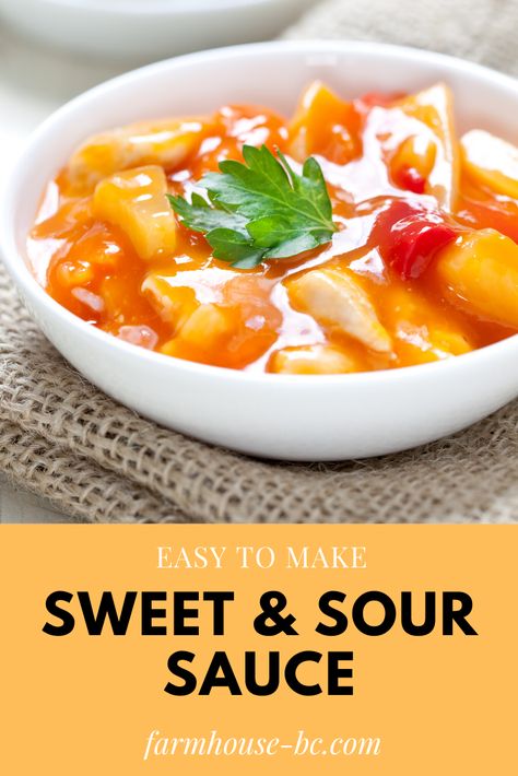 Sweet And Sour Rice Recipe, Copycat Captain Ds Sweet And Sour Sauce, Sweet Sour Sauce Pineapple, Wendys Sweet And Sour Sauce, Sweet And Sour Sauce No Ketchup, Sweet & Sour Sauce, Sweet Sour Sauce Recipe, Home Made Sweet And Sour Sauce, Sweet And Sour Sauce With Pineapple