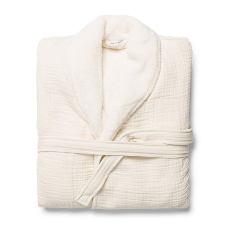 PRICES MAY VARY. AS OPRAH SAYS ON OPRAHDAILY.COM, "I picked their throw last year, and I can tell you the only thing better than diving under a faux-shearling blanket is to walk around almost wearing one—makes you feel like you’re at a spa." ULTRA-SOFT & PLUSH: Inspired by our best-selling Sherpa throw, this robe brings you coziness with superior softness and comfort to your skin. You instantly feel wrapped in a cloud of warmth. MID LENGTH SHERPA ROBE: A classic cotton robe is wardrobe essential Fleece Robe, Oprahs Favorite Things, Lounge Robes, House No, Lulu And Georgia, Favorite Movie, Organic Cotton Fabric, Sherpa Lined, Kimono Fashion