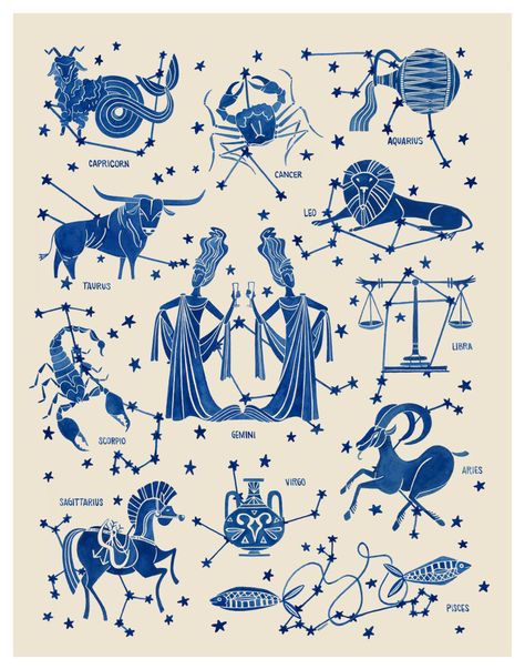 Zodiac Illustration, Pink Rugs, Horoscope Art, 달력 디자인, Astrology Art, Desenho Tattoo, Zodiac Art, Astrology Zodiac, Bullet Journaling