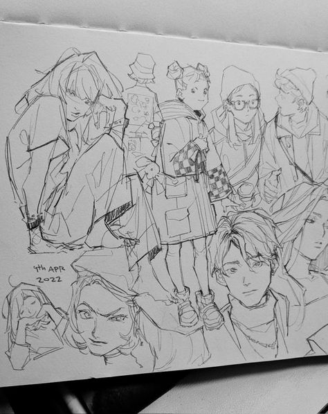 riddle on Twitter: "didnt realize its been more than a yr since i touched my sketchbook💀 https://t.co/ywnZ6tV8Z8" / Twitter 흑백 그림, My Sketchbook, Sketchbook Pages, Arte Sketchbook, Wow Art, Sketchbook Inspiration, 만화 캐릭터, Art Tutorials Drawing, Sketchbook Art Inspiration