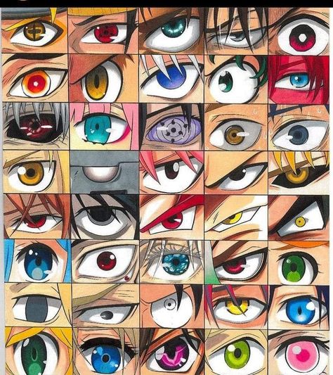 Dragonball Fanart, Naruto Drawings Easy, Madara Uchiha Wallpapers, Iphone Dynamic Wallpaper, All Anime Characters, Eye Sketch, Best Anime Drawings, Anime Drawing Books, Easy Canvas Art