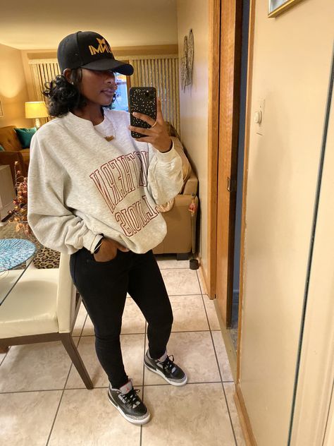 Date Outfit Black Women, Cute Chill Outfits Black Women, Chill Outfits Black Women, Bowling Date Outfit, Bowling Date, Cute Chill Outfits, October Outfits, Fall October, Chill Outfits