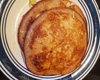 Alkaline Banana Pancakes Recipe by Allison Candelora - Cookpad Sebi Recipes, Dr Sebi Recipes Alkaline Diet, Alkaline Breakfast, Alkaline Diet Benefits, Dr Sebi Recipes, Dr Sebi Alkaline Food, Alkaline Vegan, Plant Based Recipes Breakfast, Alkaline Diet Recipes