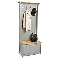 Hallway Coat Storage, Coat And Shoe Storage, Coat Rack Stand, Hallway Unit, Grey Hallway, Coat And Shoe Rack, Coat Storage, Hallway Coat Rack, Shoe Storage Bench